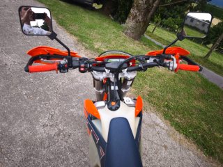 KTM 500 EXC-F 2022