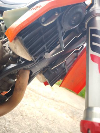 KTM 500 EXC-F 2022