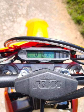 KTM 500 EXC-F 2022