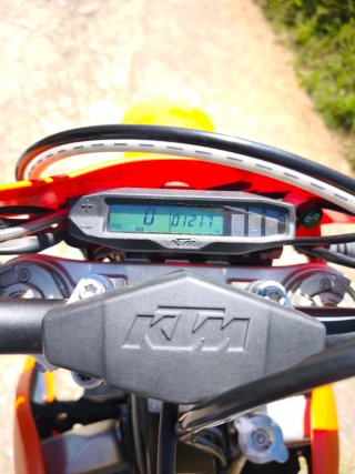 KTM 500 EXC-F 2022