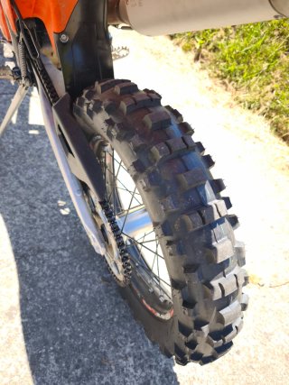KTM 500 EXC-F 2022
