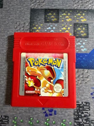 Game Boy Color Pikachu + 3 Juegos Pokémon