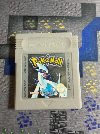 Game Boy Color Pikachu + 3 Juegos Pokémon