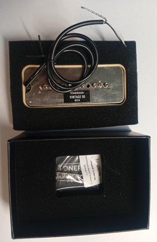 Set Pastillas Tonerider P90 Vintage