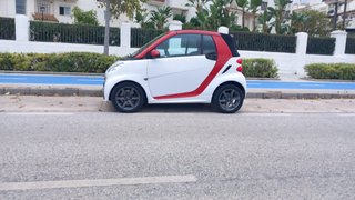 Smart Cabrio 89000 km!!