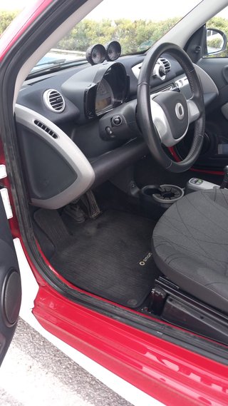 Smart Cabrio 89000 km!!