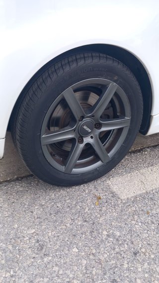 Smart Cabrio 89000 km!!