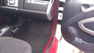 Smart Cabrio 89000 km!!