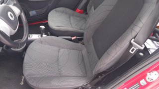 Smart Cabrio 89000 km!!