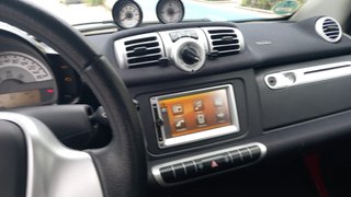 Smart Cabrio 89000 km!!