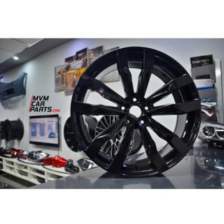 Juego de 4 Llantas 20 Suzuka Full Black VW035