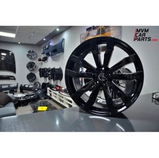 Juego de 4 Llantas 20 Suzuka Full Black VW035