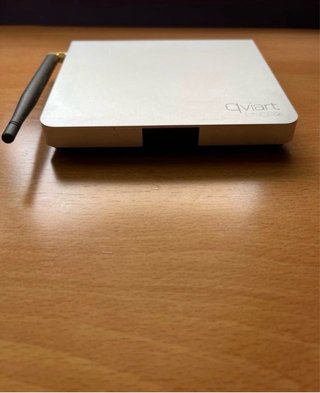 Receptor Qviart UNDRO 4K