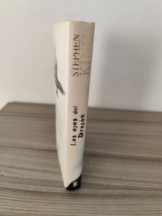 Ojos del dragón (Stephen King)