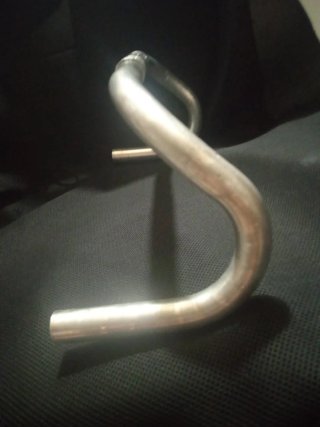 Manillar de bicicleta