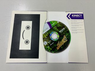 Kinect Adventures! Xbox 360