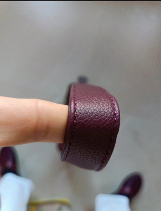 Borsa tracolla Charro viola