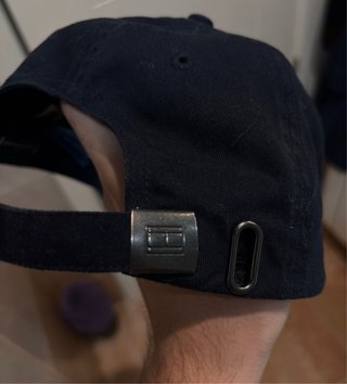 Gorra Tommy Hilfiger Azul Oficial