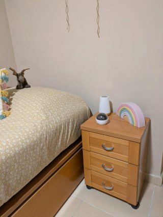 Habitación infantil completa