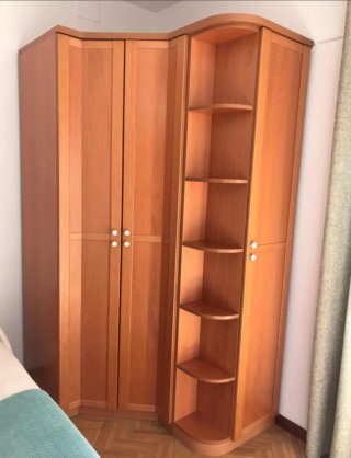 Habitación infantil completa