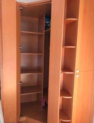Habitación infantil completa