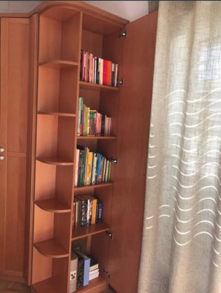 Habitación infantil completa