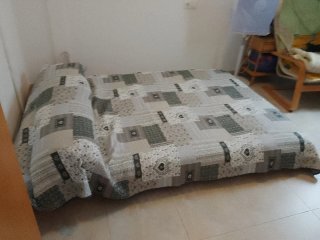 Sofá Cama Ikea Vintage Madera
