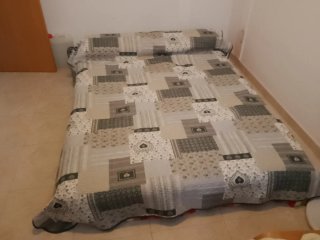 Sofá Cama Ikea Vintage Madera