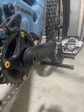 Bielas e-bike E-tirtheen 165mm motor Brose/Bosch