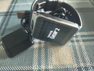 Reloj inteligente Samsung Gear 2