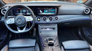 Mercedes-Benz Clase E coupe 220d 2019