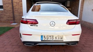 Mercedes-Benz Clase E coupe 220d 2019