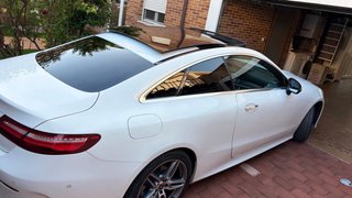 Mercedes-Benz Clase E coupe 220d 2019