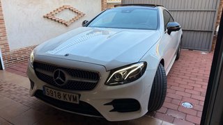 Mercedes-Benz Clase E coupe 220d 2019