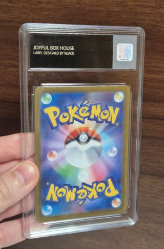 Pack 2 Slabs Pokémon Raticate AR y Dudunsparce AR