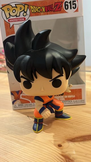 Funko Pop! Dragon Ball Z Goku 615