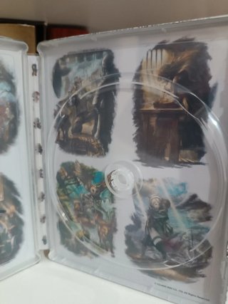 Steelbook Octopath Traveller II