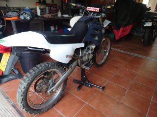 Derbi Senda 50cc