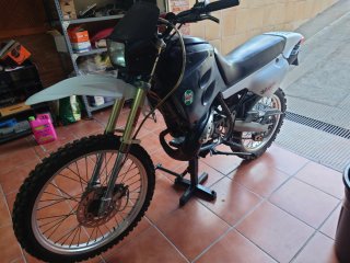 Derbi Senda 50cc