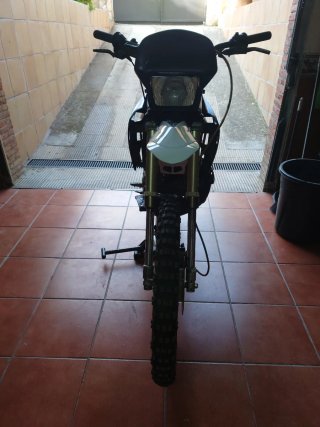 Derbi Senda 50cc
