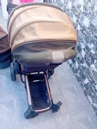 Carrito Bebé Jane Rider + Accesorios