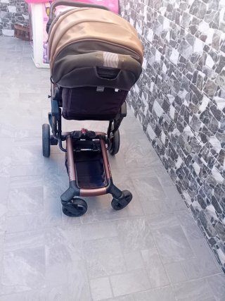 Carrito Bebé Jane Rider + Accesorios