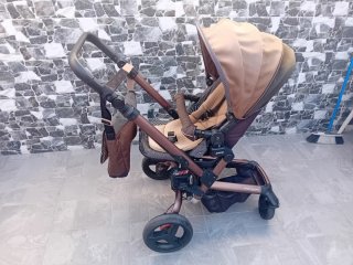 Carrito Bebé Jane Rider + Accesorios