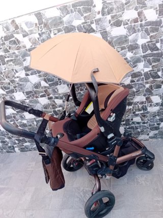 Carrito Bebé Jane Rider + Accesorios