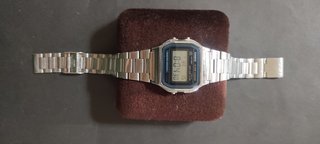 Lote de 5 Relojes Casio y Orient