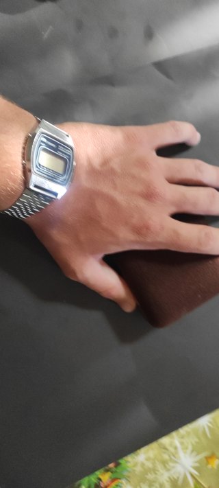 Lote de 5 Relojes Casio y Orient