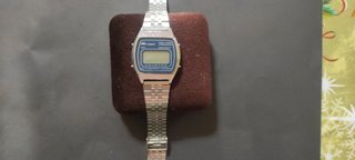 Lote de 5 Relojes Casio y Orient