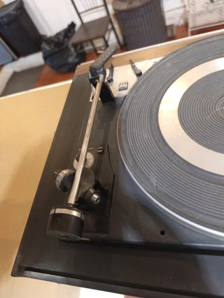 Tocadiscos Bettor EF-275 Vintage
