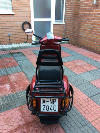 Vespa Cosa 200