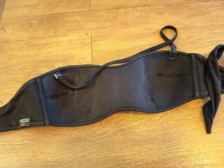 Top Bikini Calzedonia Bordado Talla M